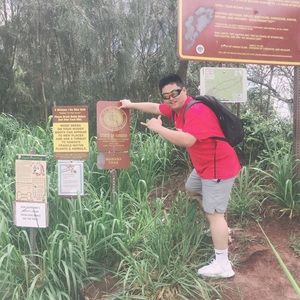 Meet your Posher, Chong